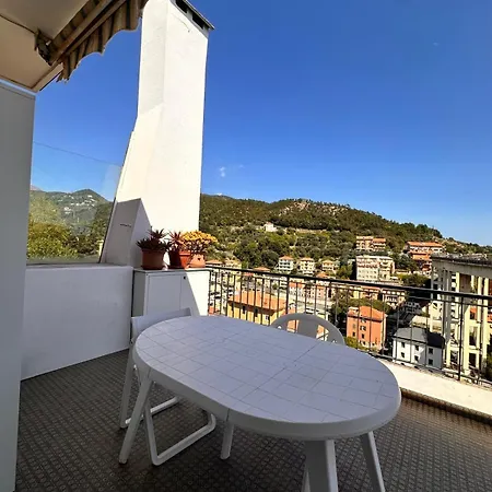 Apartmán Marcella's Terrace Varazze