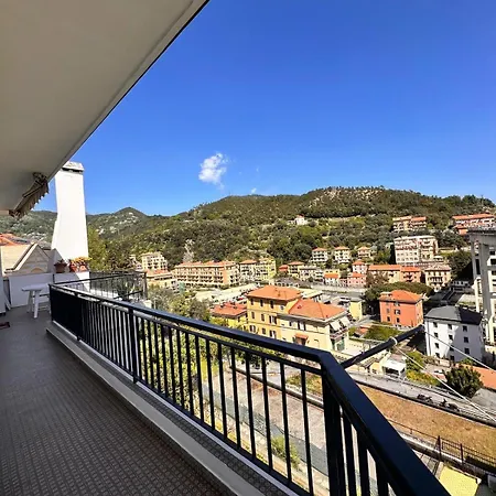 Marcella's Terrace * Varazze