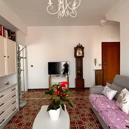 Marcella's Terrace Apartmán