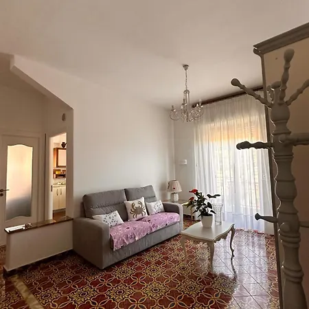 Marcella's Terrace Apartmán