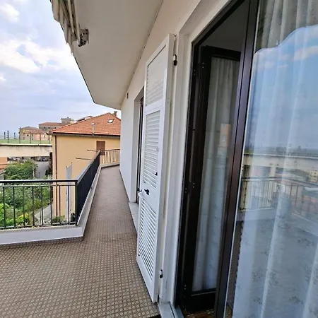 Apartmán Marcella's Terrace *